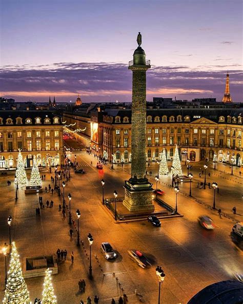 vendôme Paris france